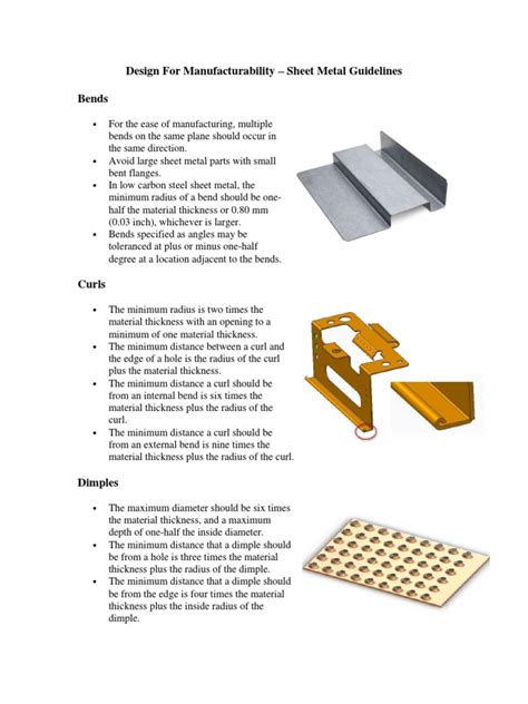 sheet metal dfm|sheet metal drawing for practice.